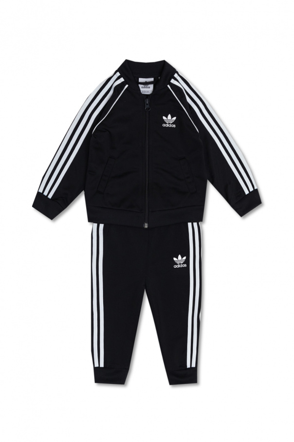 Tracksuit discount adidas heren